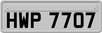 HWP7707