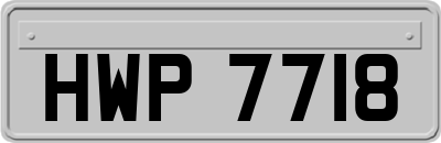 HWP7718