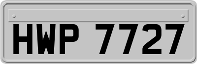 HWP7727