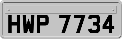 HWP7734