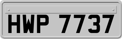 HWP7737