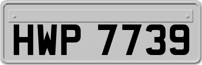 HWP7739