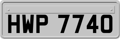 HWP7740