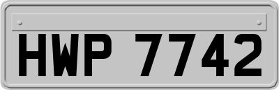 HWP7742