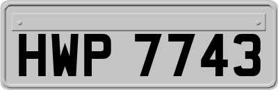 HWP7743