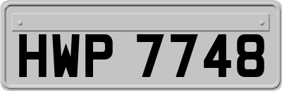 HWP7748