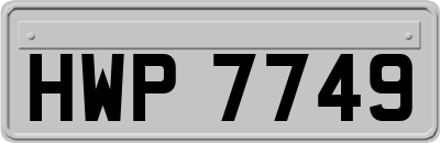 HWP7749