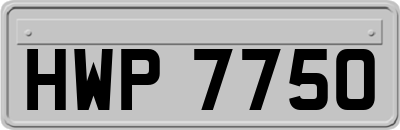 HWP7750