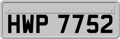 HWP7752