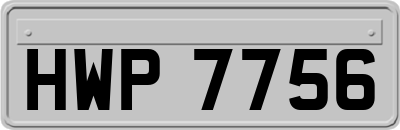 HWP7756
