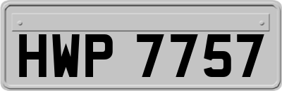 HWP7757