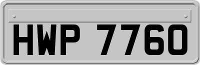 HWP7760