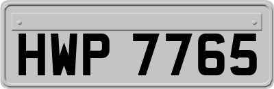 HWP7765