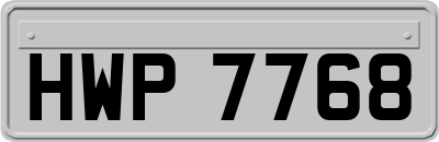 HWP7768