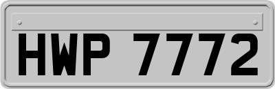 HWP7772