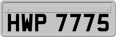 HWP7775