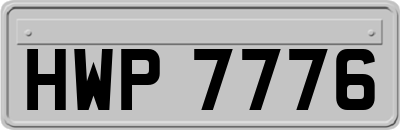 HWP7776