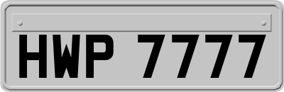 HWP7777