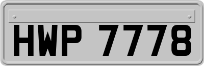 HWP7778