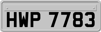 HWP7783