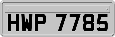 HWP7785