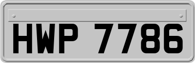 HWP7786