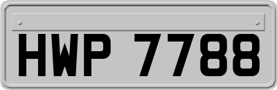 HWP7788