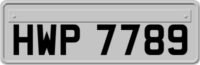 HWP7789