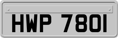 HWP7801