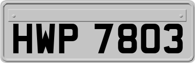 HWP7803