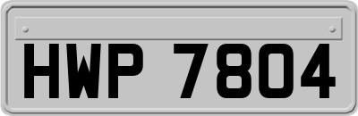 HWP7804