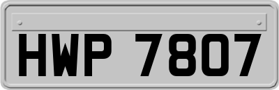 HWP7807