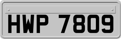 HWP7809