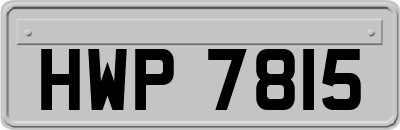 HWP7815