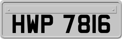HWP7816