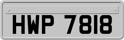 HWP7818