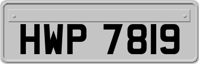 HWP7819