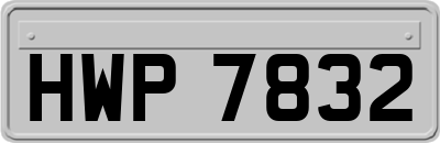 HWP7832