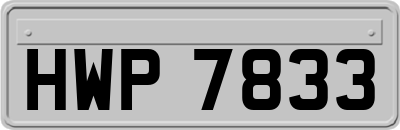HWP7833