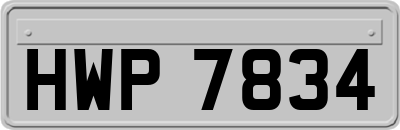 HWP7834