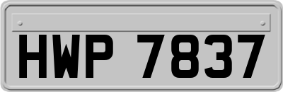 HWP7837
