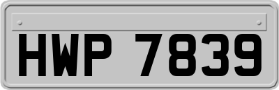 HWP7839