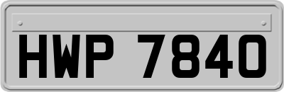 HWP7840