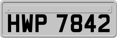 HWP7842