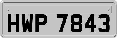 HWP7843