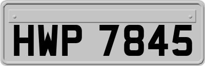 HWP7845