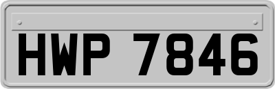 HWP7846