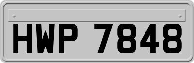 HWP7848