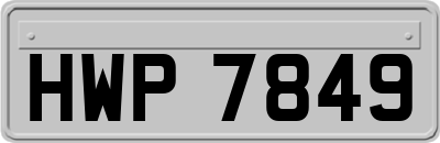 HWP7849