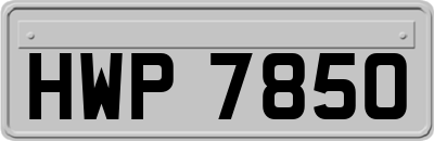 HWP7850